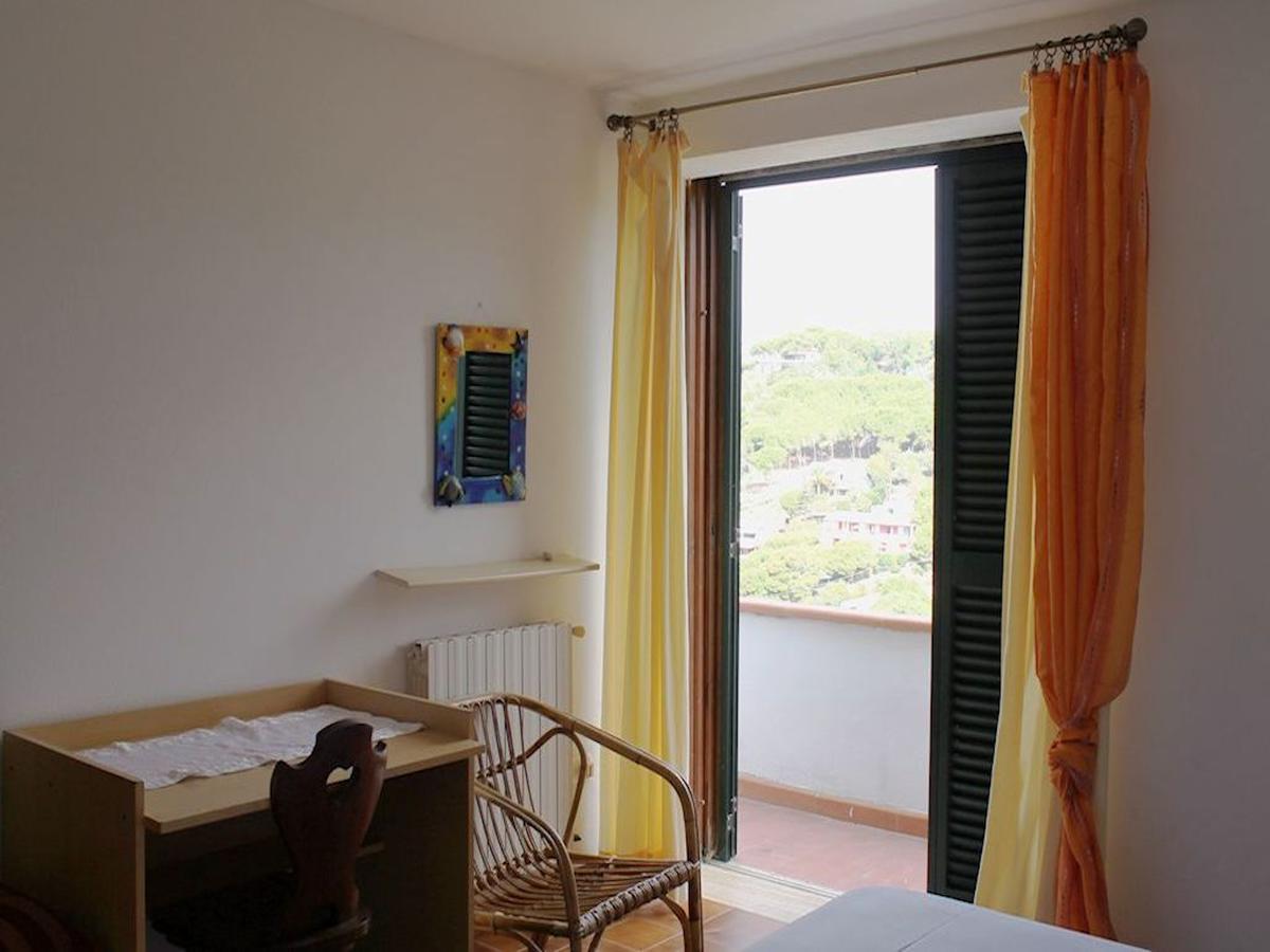 Mandel Club Lejlighedshotel Capoliveri  Eksteriør billede